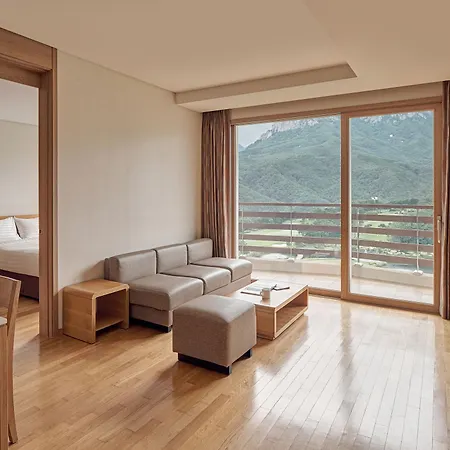Delpino Hotel Sokcho Exterior photo