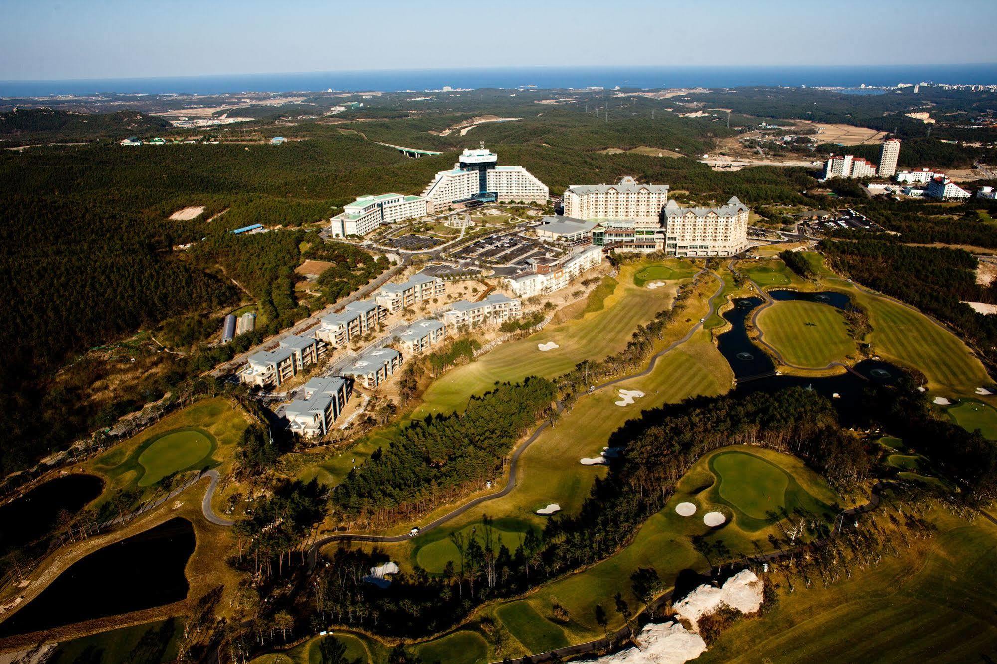 Delpino Resort Sokcho